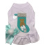 Sniffany Bear Stocking Dress- Dog Dress - XS