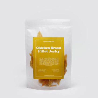 Chicken Fillet Dog Treats