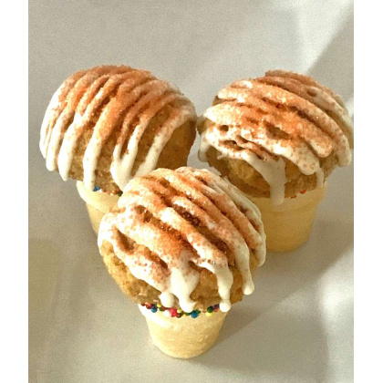 Carrot Cake Haagen Dogz