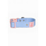 Blue Sky Orchid Waterproof Dog Collar - 15 - 17 inch