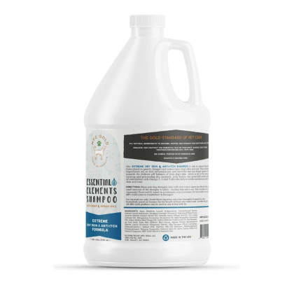 Extreme Dry Skin & Anti-Itch Formula Gallon