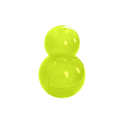Green - Planet Dog Double-Tuff TNT Interactive Treat-Dispenser Dog Toy - Large
