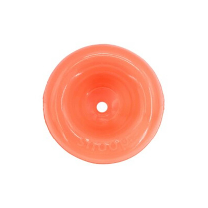 Red - Planet Dog Orbee-Tuff Lil Snoop Interactive Treat-Dispensing Dog Toy