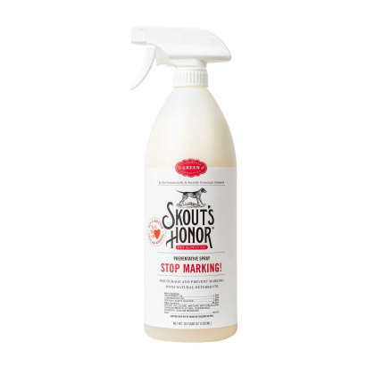 Skout\'s Honor Stop Marking! Preventative Spray 35oz