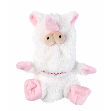 FuzzYard Dog Toy Flat Out Nasties Electra The Unicorn