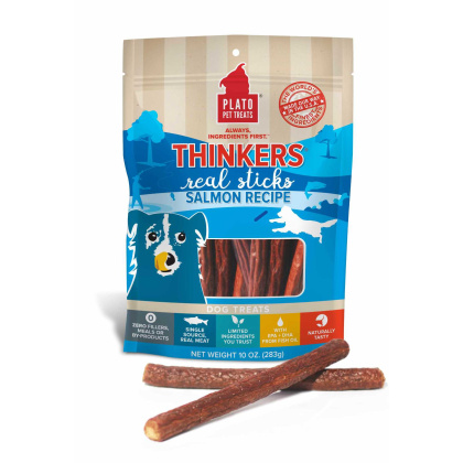 Plato Thinkers Salmon  - 10oz