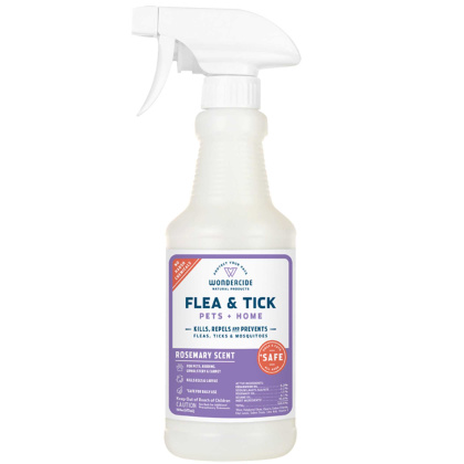 Rosemary - Wondercide - Flea, Tick & Mosquito Spray for Pets + Home - - 160z