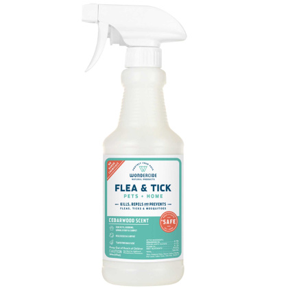 Cedar - Wondercide - Flea, Tick & Mosquito Spray for Pets + Home -  - 160z