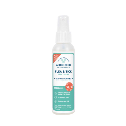 Cedar - Wondercide - Flea, Tick & Mosquito Spray for Pets + Home -  - 4 oz