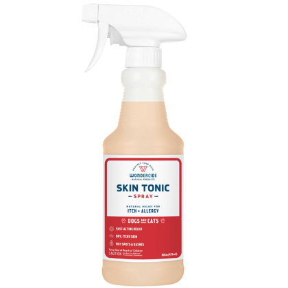 Wondercide - Skin Tonic - Anti-Itch Spray with Neem  - 16 oz.