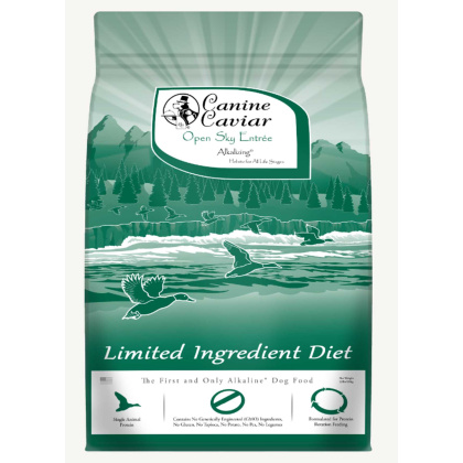 blue - Open Sky Limited Ingredient Alkaline Entree All Life Stages - 11lb