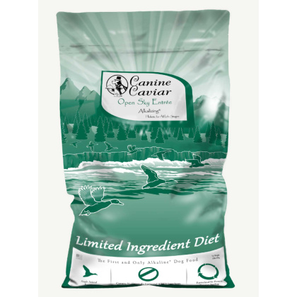 blue - Open Sky Limited Ingredient Alkaline Entree All Life Stages - 22lb