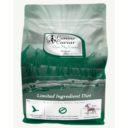 blue - Open Sky Limited Ingredient Alkaline Entree All Life Stages - 4.4lb