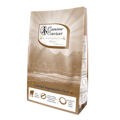 brown - Open Range Limited Ingredient Alkaline Entree All Life Stages - 22lb