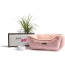 NANDOG Cloud Reversible Bed -PINK