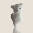 Alpaca- White - NANDOG My BFF Plush Toy