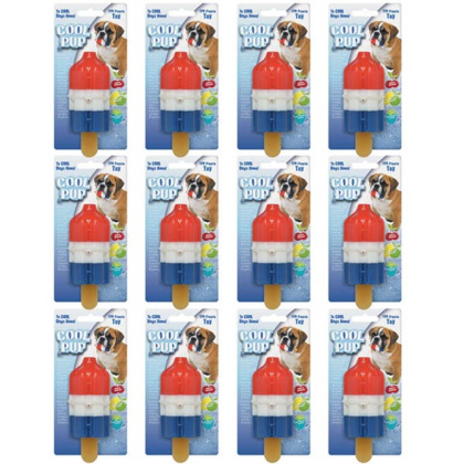 Cool Pup Mini Rocket Pop 12Pk