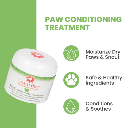2 Oz. Paw  Conditioning Treatment