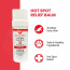 2 oz. Hot Spot Relief Balm Roll on Applicator-Neem & TeaTree