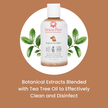 Gallon Organic Ear Wash