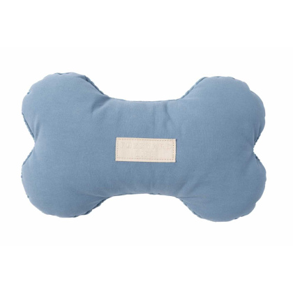 French Blue - FuzzYard Life Toy Bone  - L