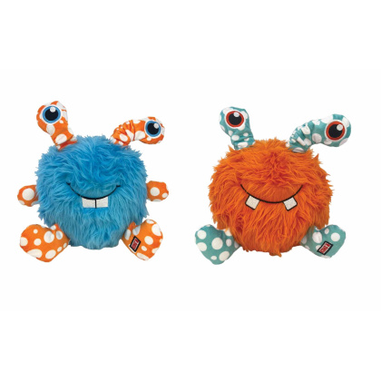 KONG(R) Whipples Dog Plush Toy Assorted XL