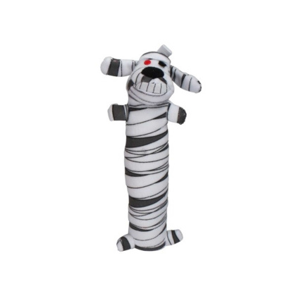 Multipet Halloween Loofa(R) Mummy Size: 12\