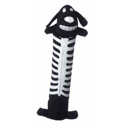 Multipet Halloween Loofa Skeleton 12\