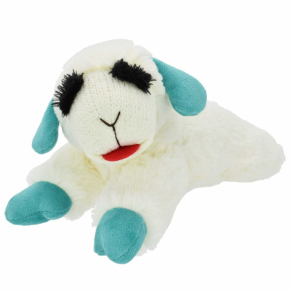 Multipet Lamb Chop Boo Boo Medium 10.5\