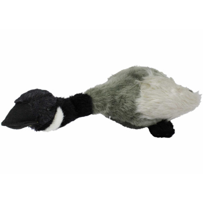 Multipet Migrators Canadian Goose Plush Dog Toy 16\