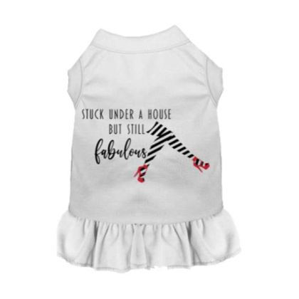 Still Fabulous Dress - Medium