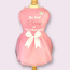 The Real Princess of Beverly Hills Dog Dress - S/S23 - X Small