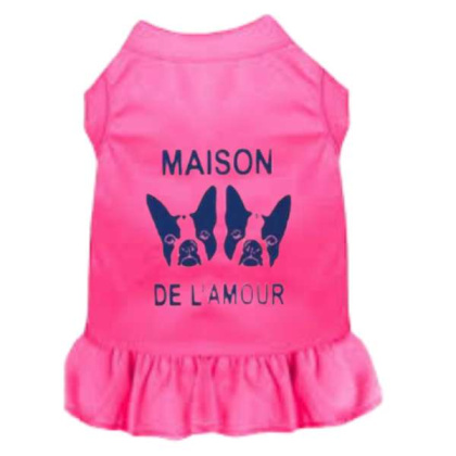 Hot Pink - Maison De L\' Amour - Large