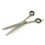 Professional German Dog Cat Pet Single Teeth Hair Trimming Thinning Scissors Shears Hashir's 00786 - 7.5