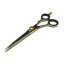 Professional German Salon Hair Cutting Shears Scissors Size Dog Haircutting Grooming - 6