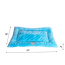 Sky Blue - Armarkat Pet Bed Mat, Dog Crate Soft Pad W Poly Fill Cushion - L