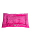 Vibrant Pink - Armarkat Pet Bed Mat, Dog Crate Soft Pad W Poly Fill Cushion - M