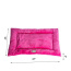 Vibrant Pink - Armarkat Pet Bed Mat, Dog Crate Soft Pad W Poly Fill Cushion - M
