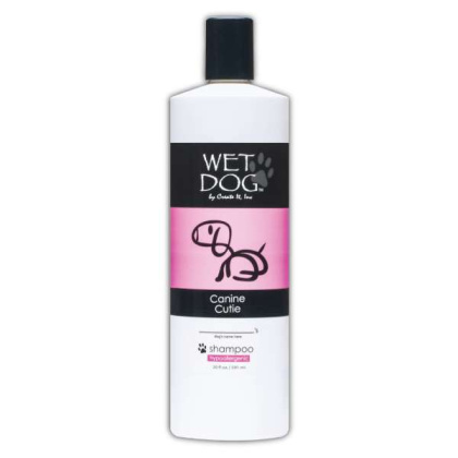 Wet Dog - Canine Cutie Calming Shampoo for Dogs - 20 oz