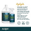 ALZOO Enzymatic Stain & Odor Remover Lavender Vanilla, 16oz - 32oz Lavender Vanilla