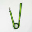 Kiwi Green Flat  - Appalachian Kiwi Green Flat Dog Leash - Medium 3/4in. wide by 6ft. long