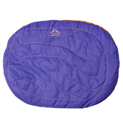 Eclipse Blue Compressible Waterproof Dog Sleeping Mat - Eclipse Blue Sleeping Mat
