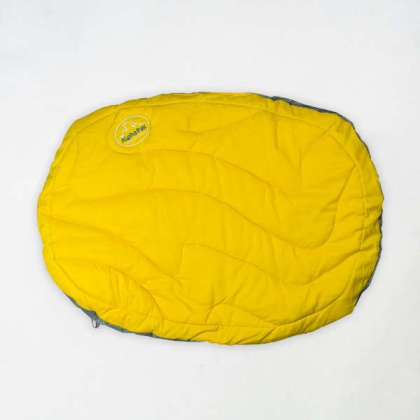 Eclipse Yellow Sleeping Mat - Eclipse Yellow Compressible Waterproof Dog Sleeping Mat