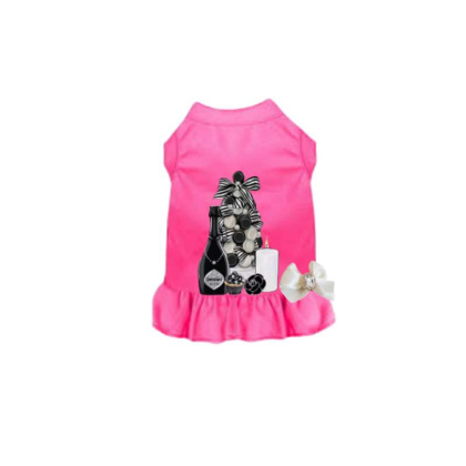 HOT PINK - My Favorite Things Under The Tree - X Large