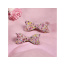 Pearl Caviar Beaded Dog Barrette - Limited Edition