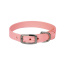 Puppy Pink - Susan Lanci Designs Plain Collar - XL