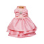 Puppy Pink Glitzerati  - Susan Lanci Designs Puppy Pink Glitzerati Madison Dress - Small