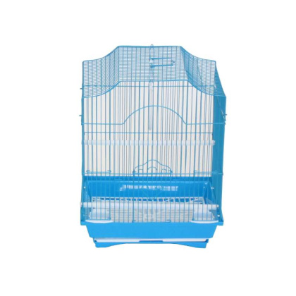 Blue - YML Cornerless Flat Top Cage - Medium - 13.3\