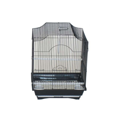 black - YML Cornerless Flat Top Cage - Medium - 13.3\