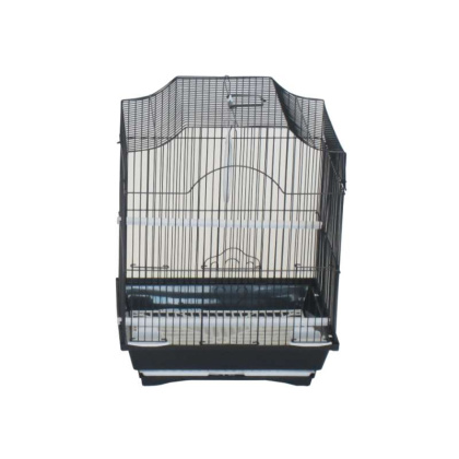 black - YML Cornerless Flat Top Cage - Small - 11\